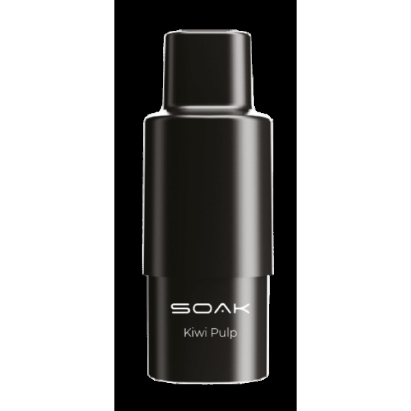 Картридж SOAK Q Мякоть киви (1500 затяжек) в Якутске