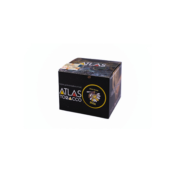 Табак ATLAS ALTAI HONEY (МЕД)  100 грамм в Якутске