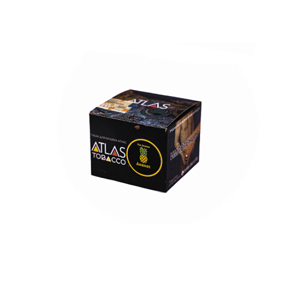 Табак ATLAS PAN ANANAS (АНАНАС)  100 грамм в Якутске