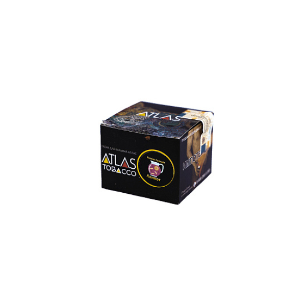 Табак ATLAS RUSSIAN COMPOTE (КОМПОТ)  100 грамм в Якутске