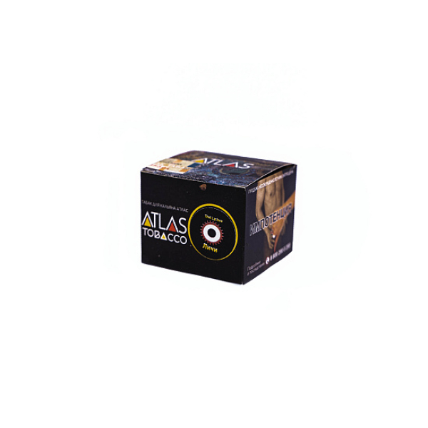 Табак ATLAS THAI LYCHEE (ЛИЧИ)  100 грамм в Якутске