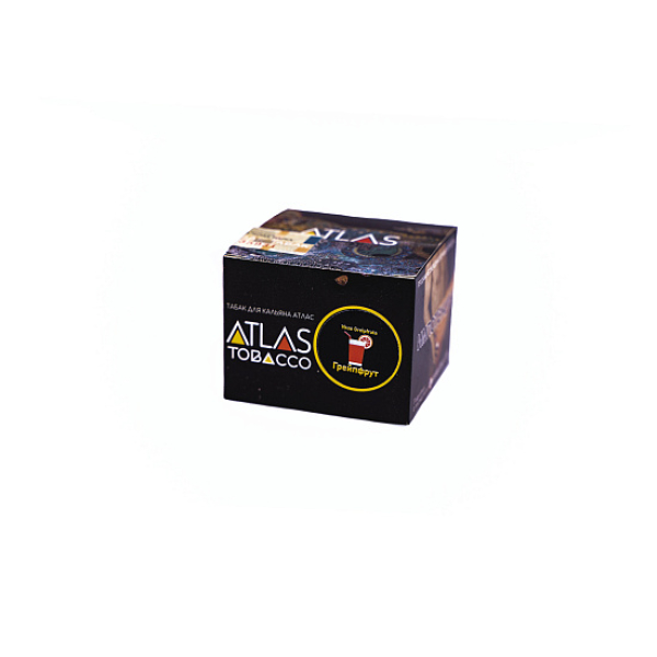 Табак ATLAS VKUS GREIPFRUTA  (ГРЕЙПФРУТ)  100 грамм в Якутске