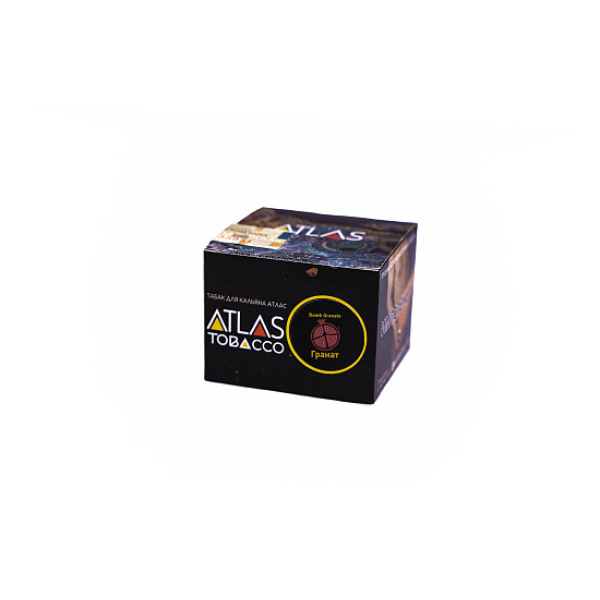 Табак ATLAS BOMB GRANATE (ГРАНАТ)  100 грамм в Якутске