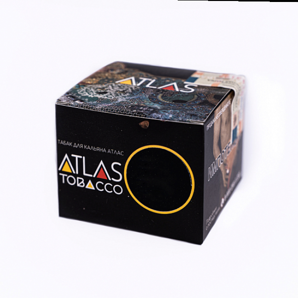 Табак ATLAS GOLDEN PEACH (ПЕРСИК)  100 грамм в Якутске