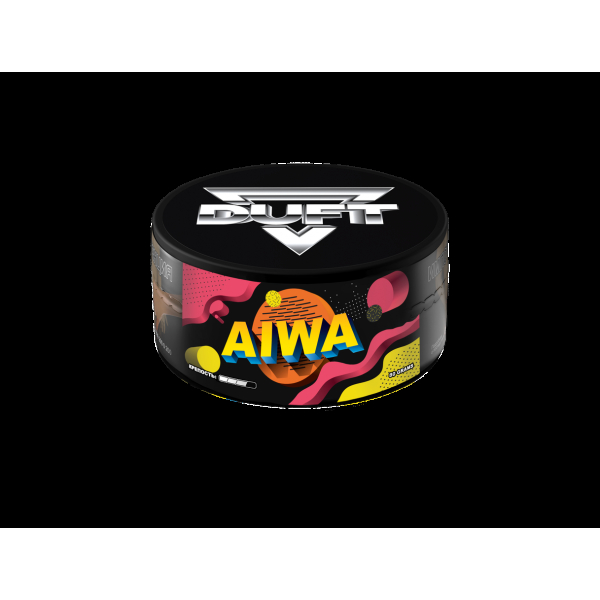 Табак Duft Aiwa  80 грамм в Якутске