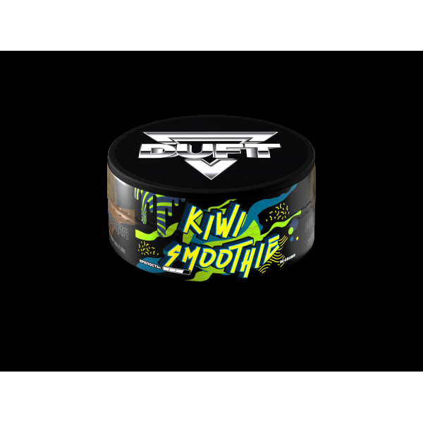Табак Duft Kiwi smoothie  80 грамм в Якутске