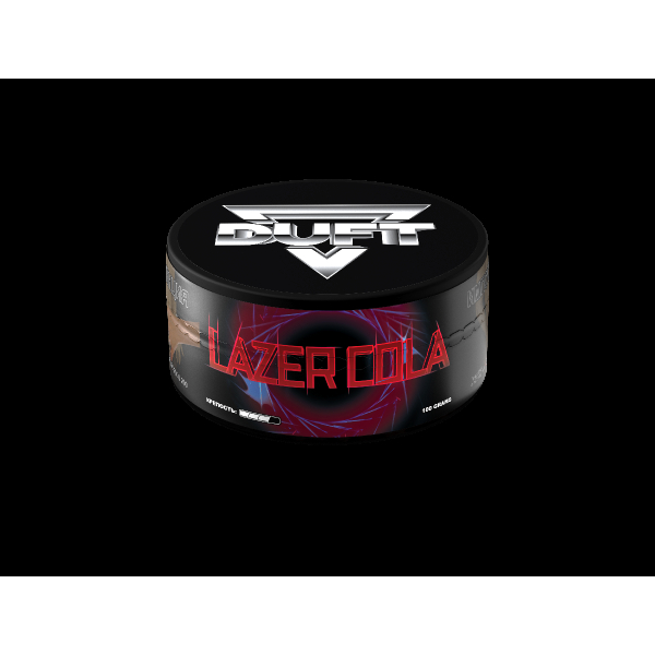 Табак Duft Lazer cola  80 грамм в Якутске