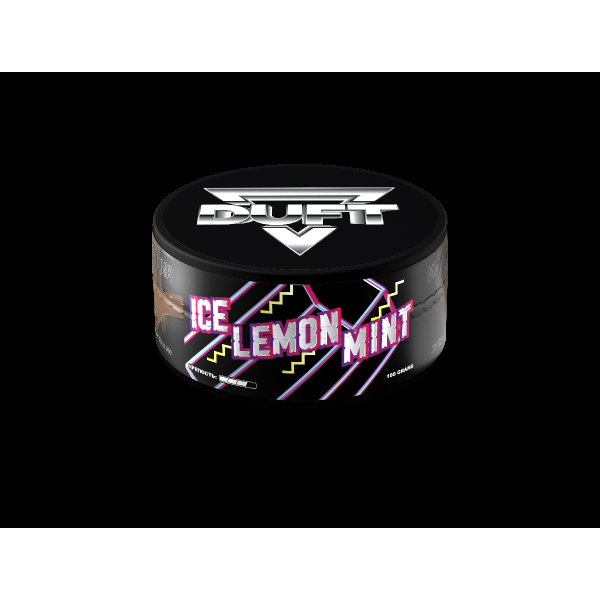 Табак Duft Ice lemon mint  80 грамм в Якутске