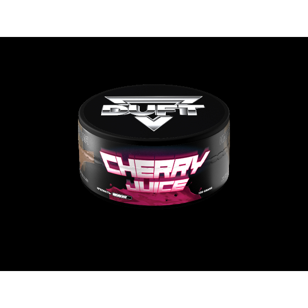Табак Duft Cherry juice  80 грамм в Якутске