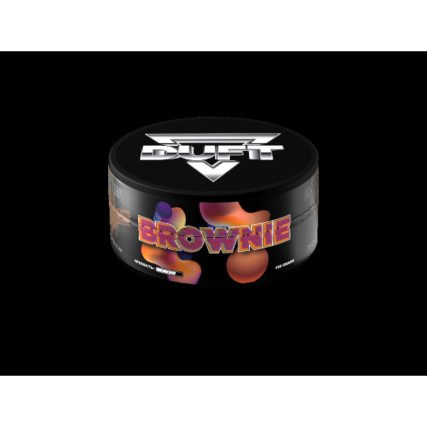 Табак Duft Brownie  80 грамм в Якутске