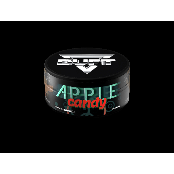 Табак Duft Apple candy  80 грамм в Якутске