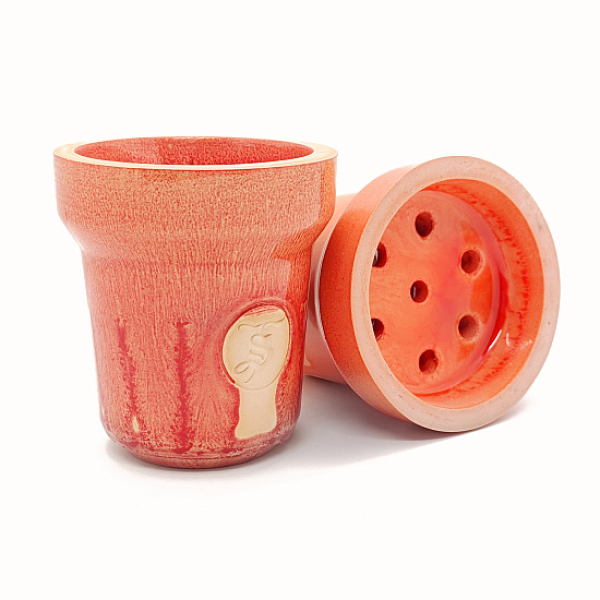 Чаша St Bowls Classic Glaze красная в Якутске