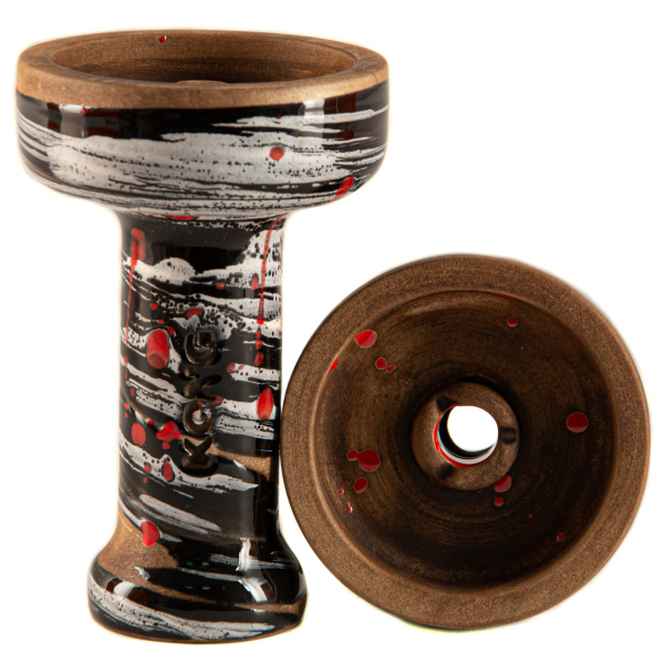 Чаша Kong Phunnel Glase Space Dracula Black в Якутске
