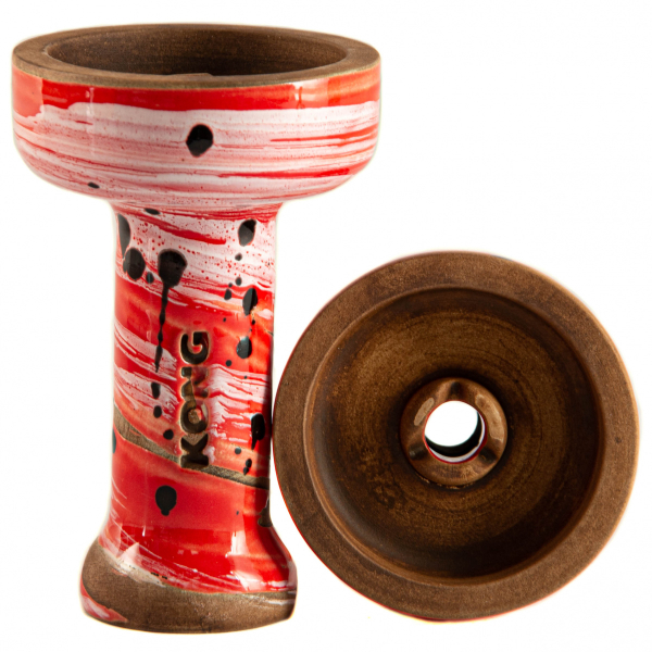 Чаша Kong Phunnel Glase Space Red в Якутске