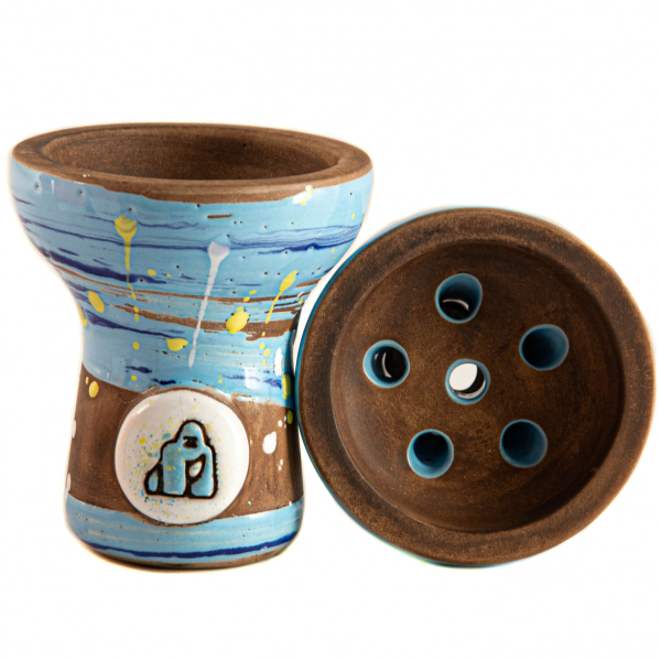 Чаша Kong Turkish Boy Space Van Gogh Blue в Якутске