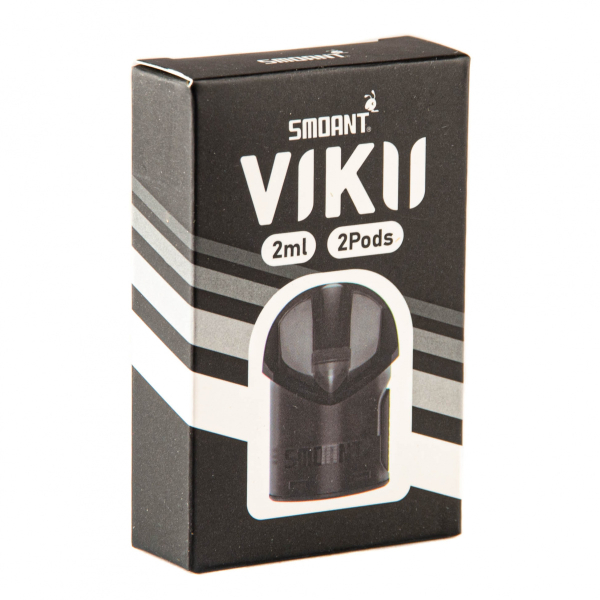 Картридж Smoant Vikii Pod (vikii) 1.2 ом (2 мл) 2 шт в Якутске