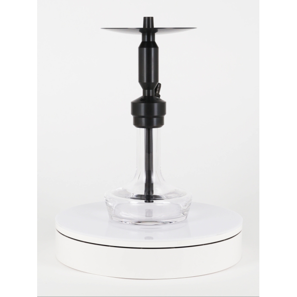 Кальян Mig Nano V2 Oxyd Black с колбой L1 в Якутске