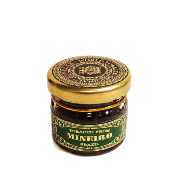 Табак Wto M01 Brazil Mineiro Original  20 грамм в Якутске