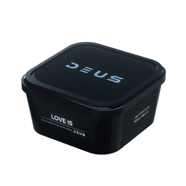 Табак Deus Love Is  250 грамм в Якутске