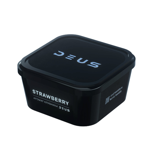 Табак Deus Strawberry  250 грамм в Якутске