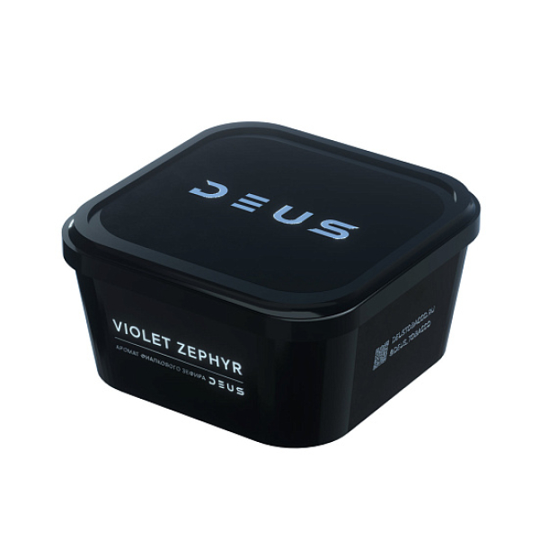 Табак Deus Violet Zephyr 250 грамм в Якутске