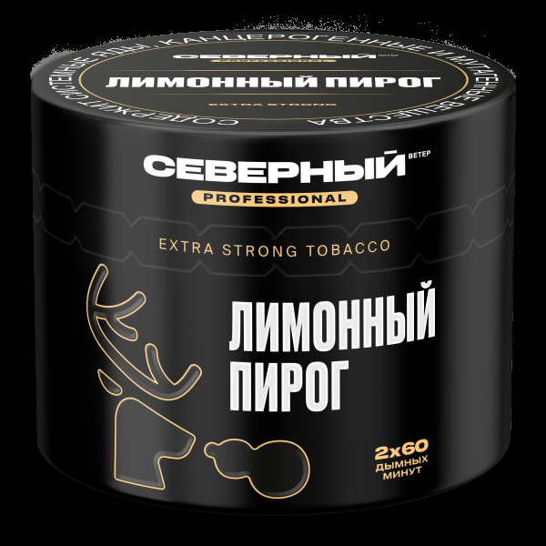 Табак северный Professional лимонный пирог  40 грамм в Якутске