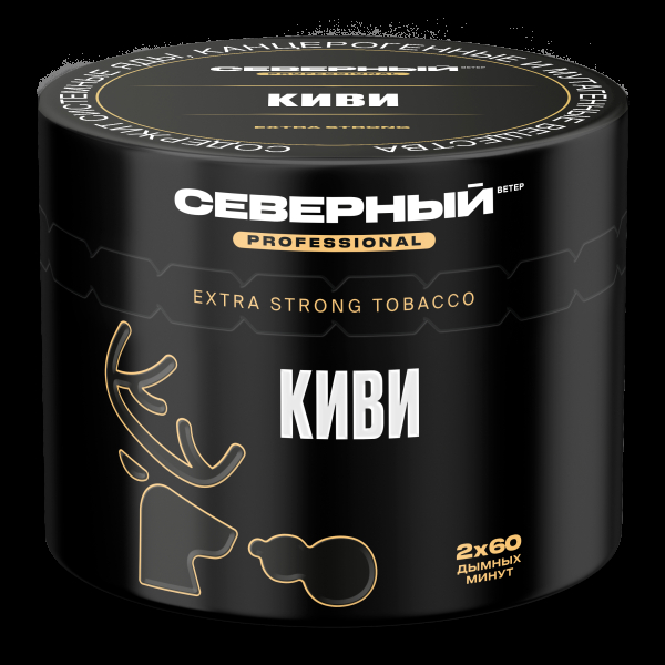 Табак северный Professional киви  40 грамм в Якутске