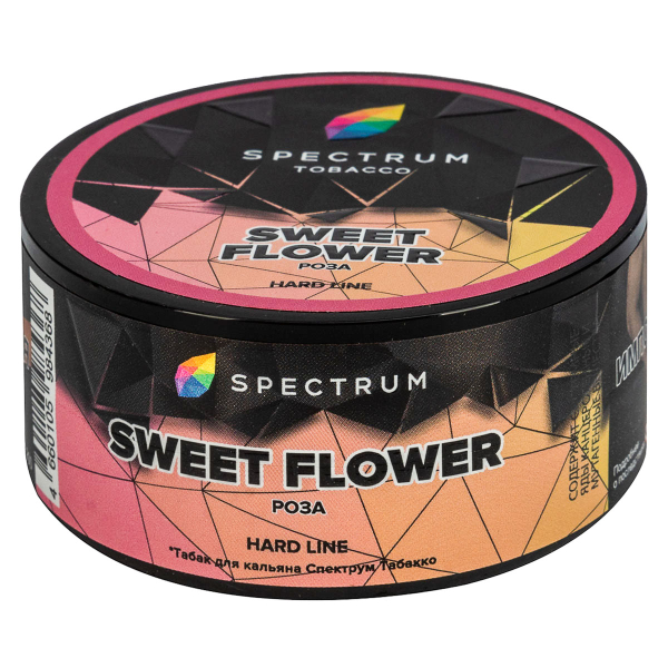 Табак Spectrum Hard Sweet Flower  25 грамм в Якутске