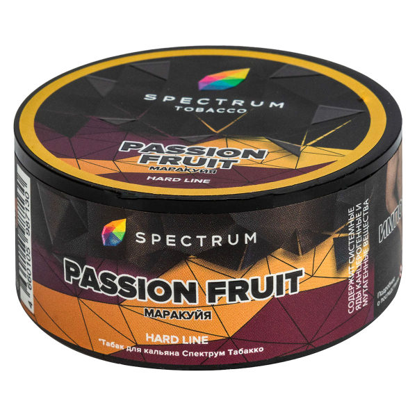 Табак Spectrum Hard Passion Fruit  25 грамм в Якутске