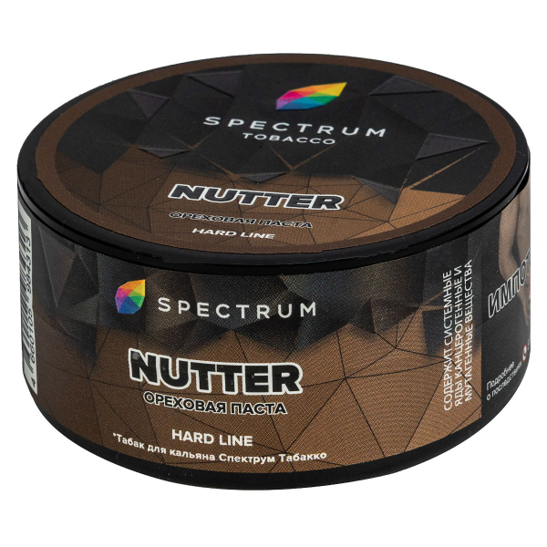 Табак Spectrum Hard Nutter  25 грамм в Якутске