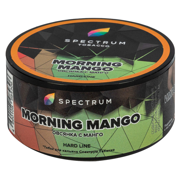 Табак Spectrum Hard Morning Mango  25 грамм в Якутске