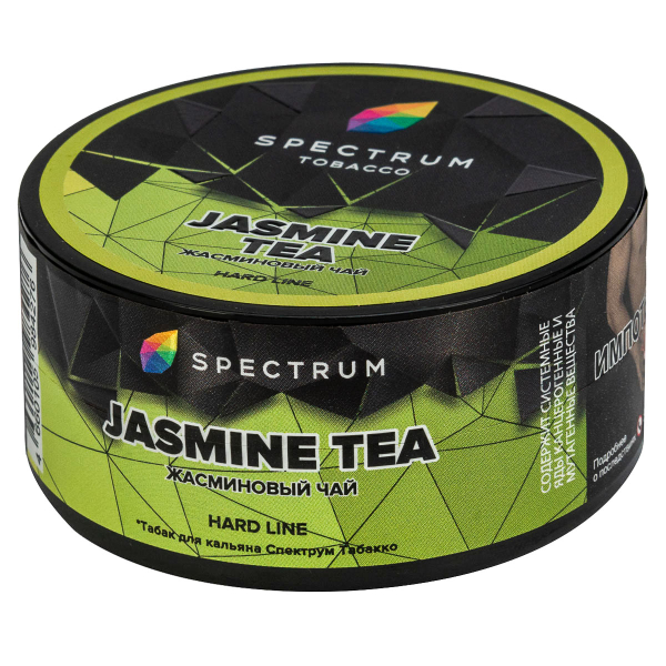 Табак Spectrum Hard Jasmine Tea  25 грамм в Якутске