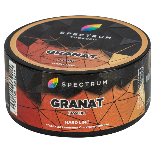 Табак Spectrum Hard Granat  25 грамм в Якутске