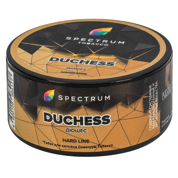 Табак Spectrum Hard Duchess  25 грамм в Якутске
