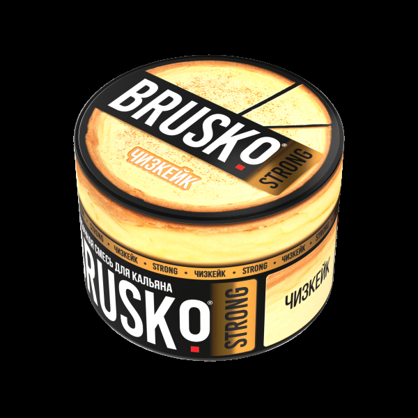 Смесь Brusko Strong чизкейк  50 гр в Якутске