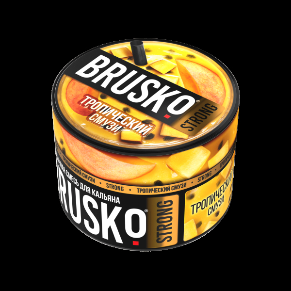 Смесь Brusko Strong тропический смузи  50 гр в Якутске