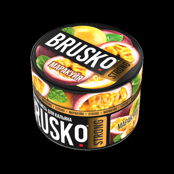 Смесь Brusko Strong маракуйя  50 гр в Якутске