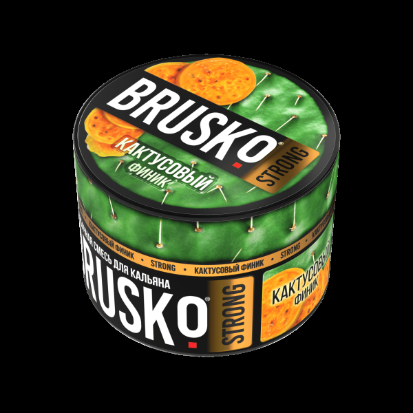Смесь Brusko Strong кактусовый финик  50 гр в Якутске