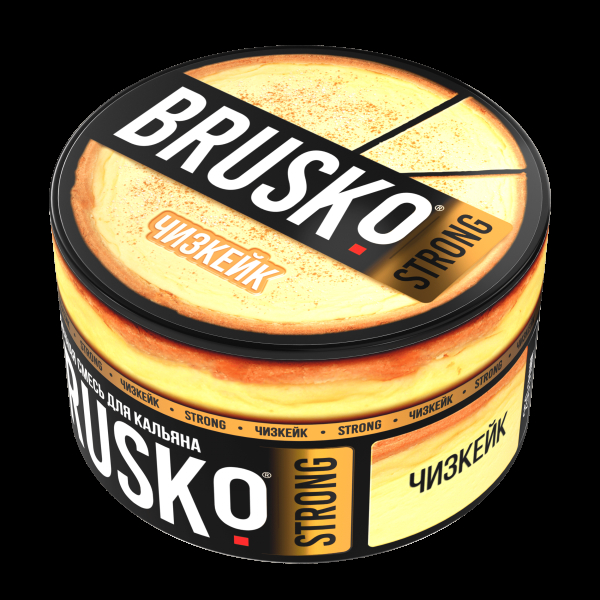 Смесь Brusko Strong чизкейк  250 гр в Якутске