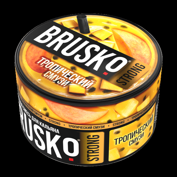 Смесь Brusko Strong тропический смузи  250 гр в Якутске