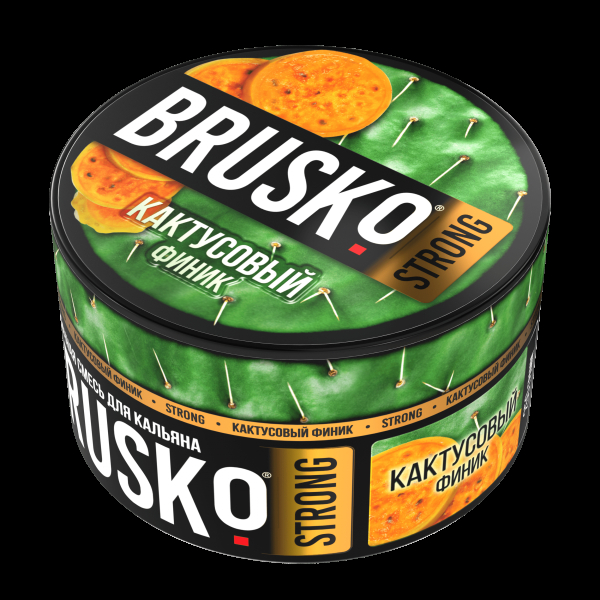 Смесь Brusko Strong кактусовый финик  250 гр в Якутске