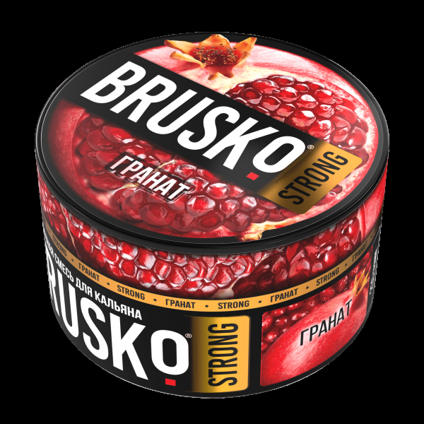 Смесь Brusko Strong гранат  250 гр в Якутске