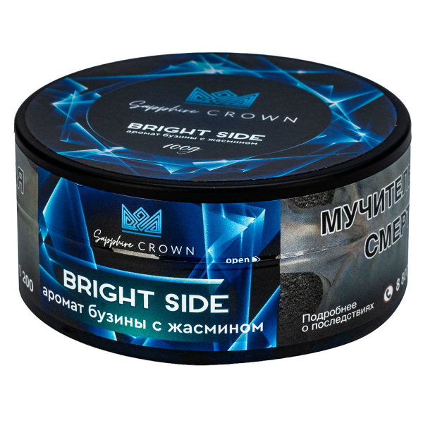Табак Sapphire Crown Bright Side  100 грамм в Якутске