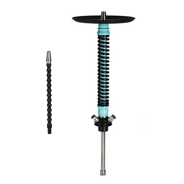 Кальян Mamay Customs Coilovers мятно-черный   в Якутске