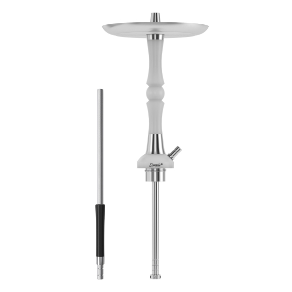 Кальян Mattpear Simple S Pro White Ball  в Якутске