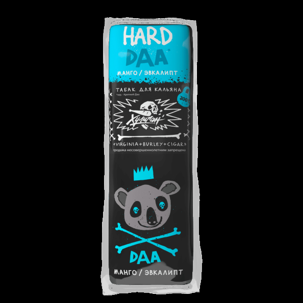 Табак хулиган Hard Daa  200 грамм в Якутске