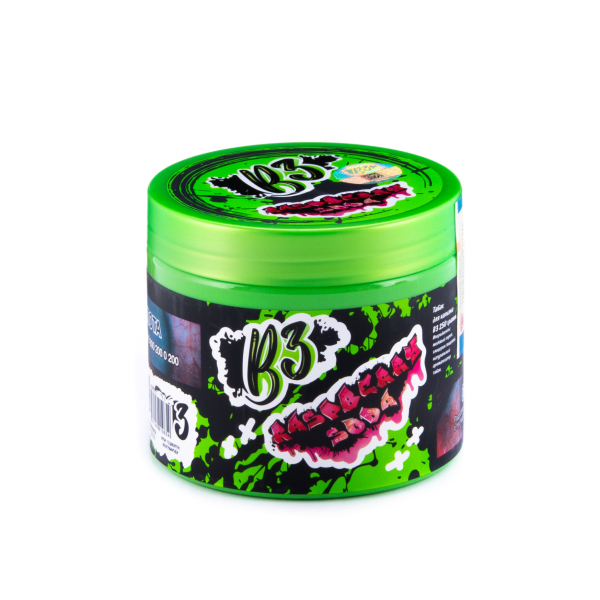 Табак B3 Rasberry Soda  250 грамм в Якутске