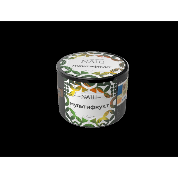 Табак Nаш Мультифрукт  40 грамм в Якутске