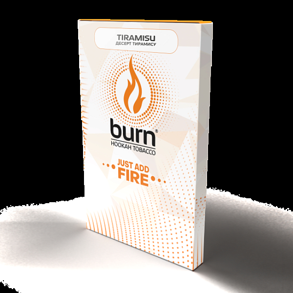 Табак Burn Tiramisu  100 грамм в Якутске