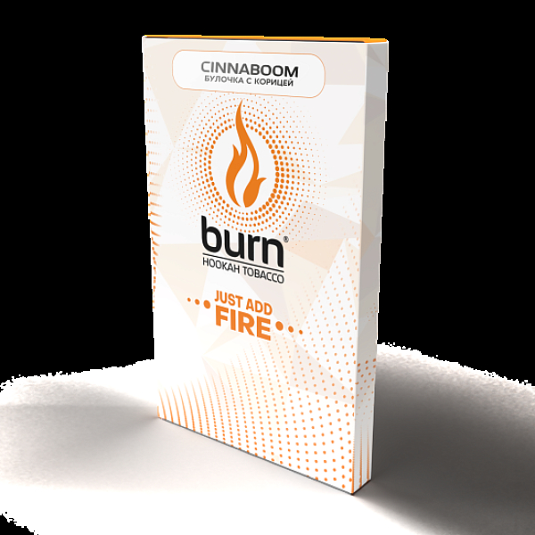 Табак Burn Cinnaboom  100 грамм в Якутске